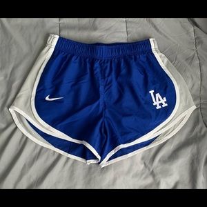 LA Dodger’s Nike Shorts